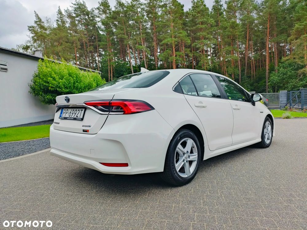 Toyota Corolla 1.8 Hybrid Active - 5