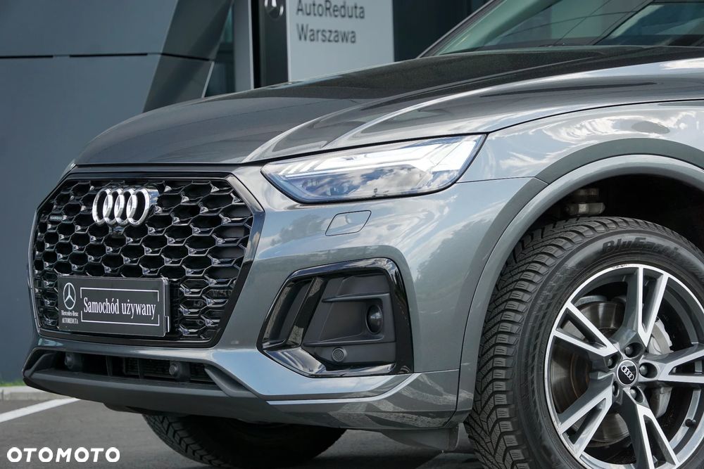 Audi Q5 40 TDI quattro S tronic S line - 12