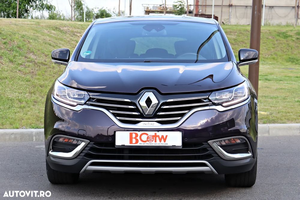 Renault Espace Energy dCi 160 EDC Initiale Paris - 3
