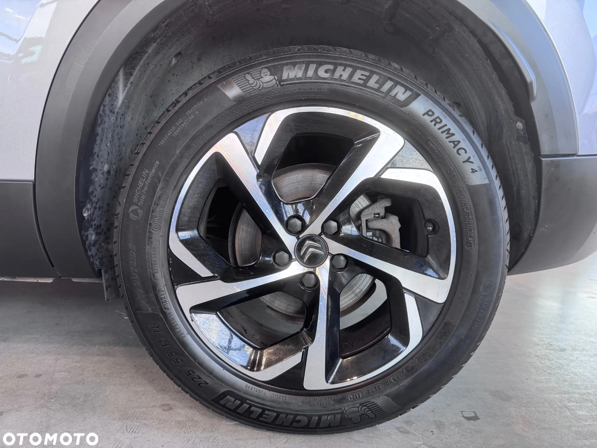 Citroën C5 Aircross 1.5 BlueHDi Live EAT8 - 9