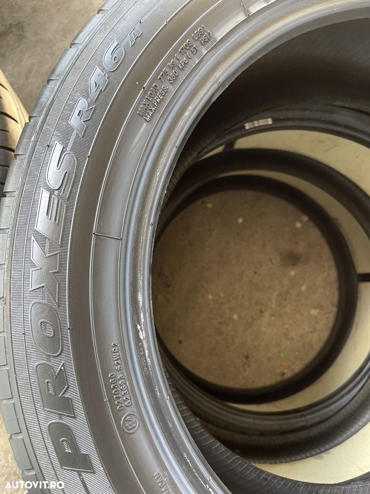 225/55/R19 Toyo Proxes R46A - 7