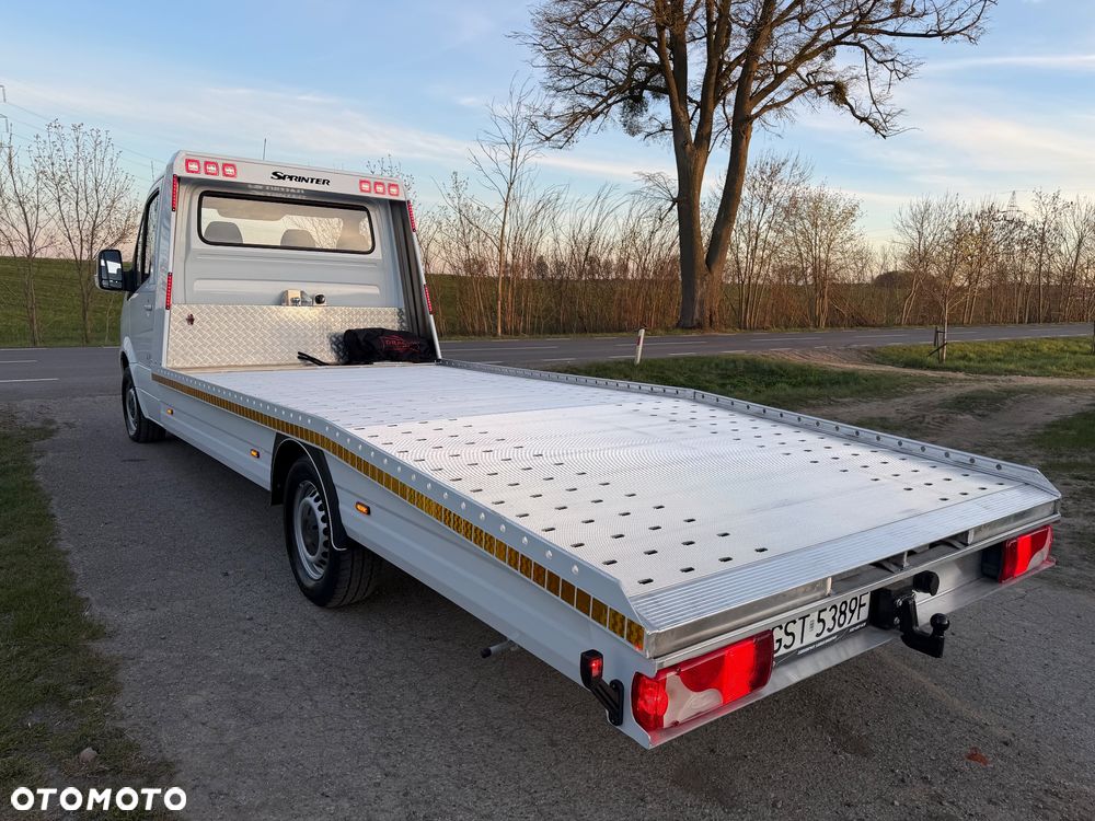 Mercedes-Benz sprinter - 10