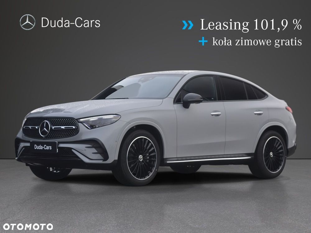 Mercedes-Benz GLC - 1