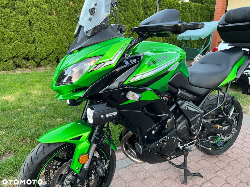 Kawasaki Versys 650 - 24