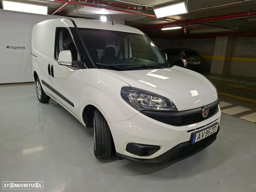 Fiat DOBLO CARGO 1.6 MJ SX 3L - 4