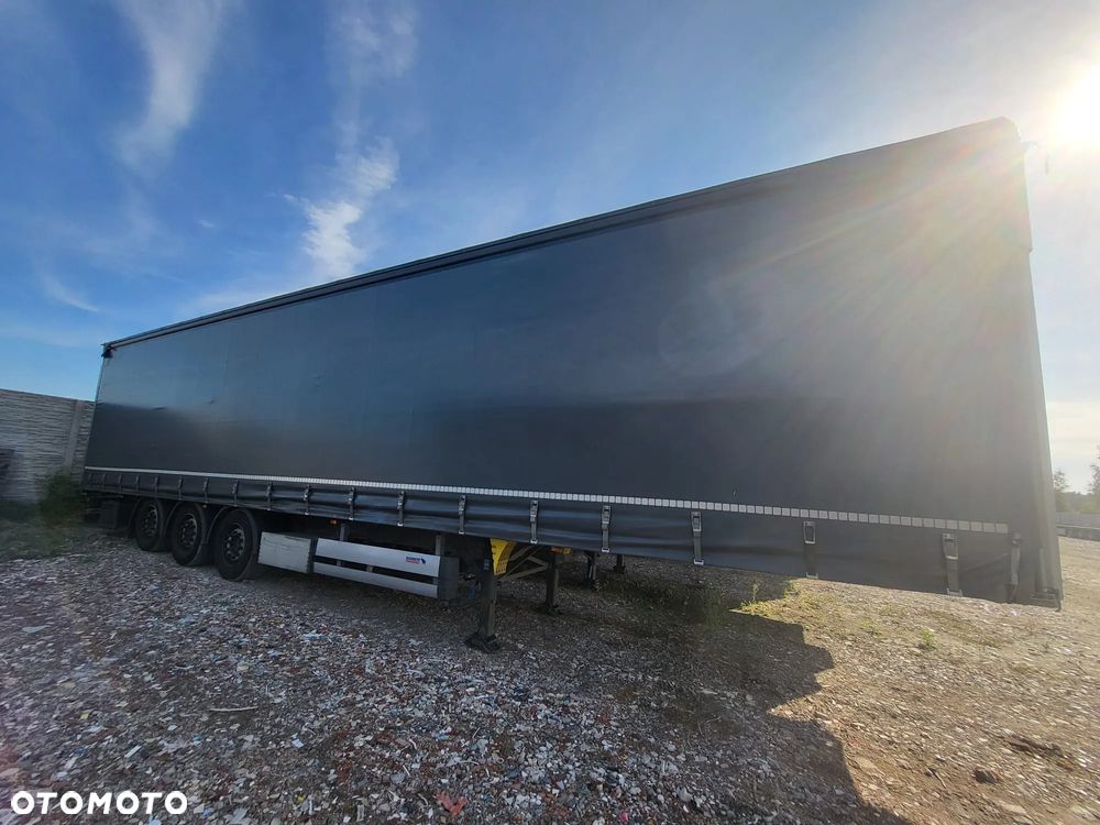 Schmitz Cargobull Varios - 2