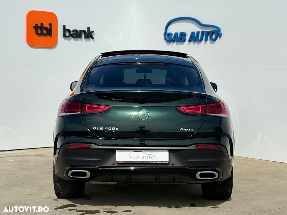 Mercedes-Benz GLE Coupe 400 d 4Matic 9G-TRONIC AMG Line - 32