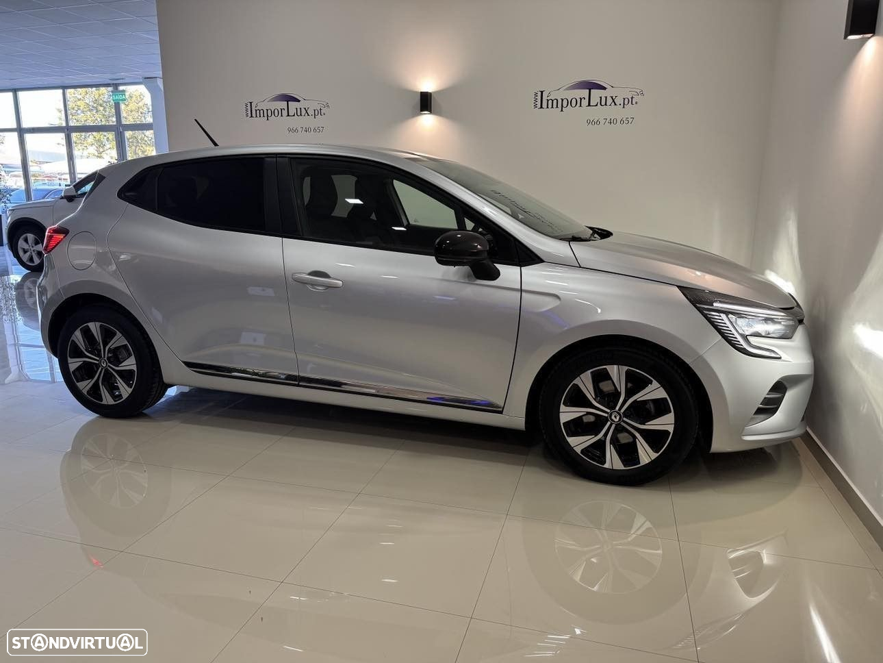 Renault Clio 1.5 Blue dCi Evolution - 6