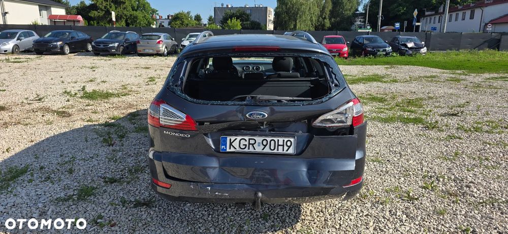 Ford Mondeo 2.0 Trend X - 10