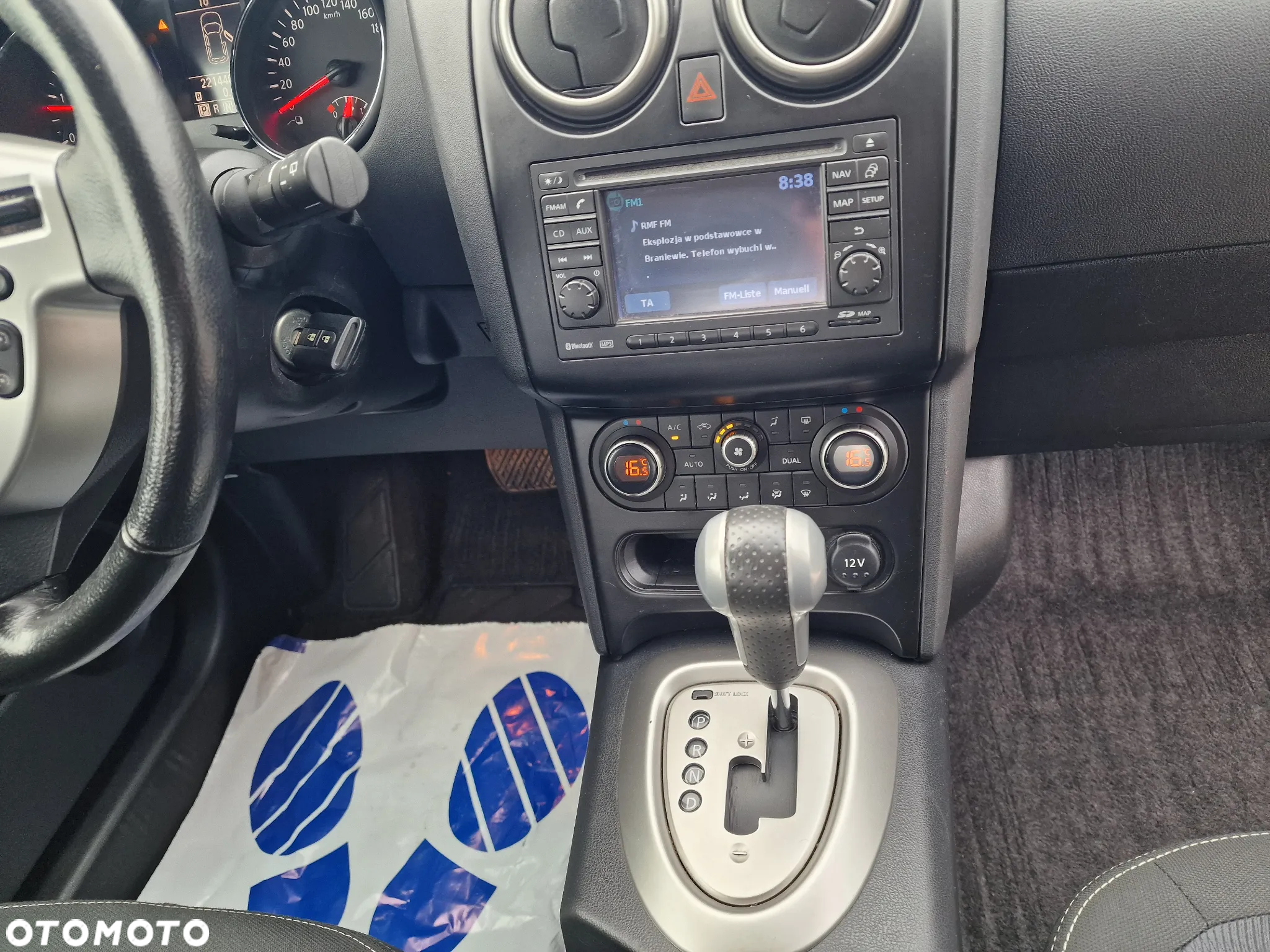 Nissan Qashqai 2.0 dCi 4 x 4 DPF acenta - 31