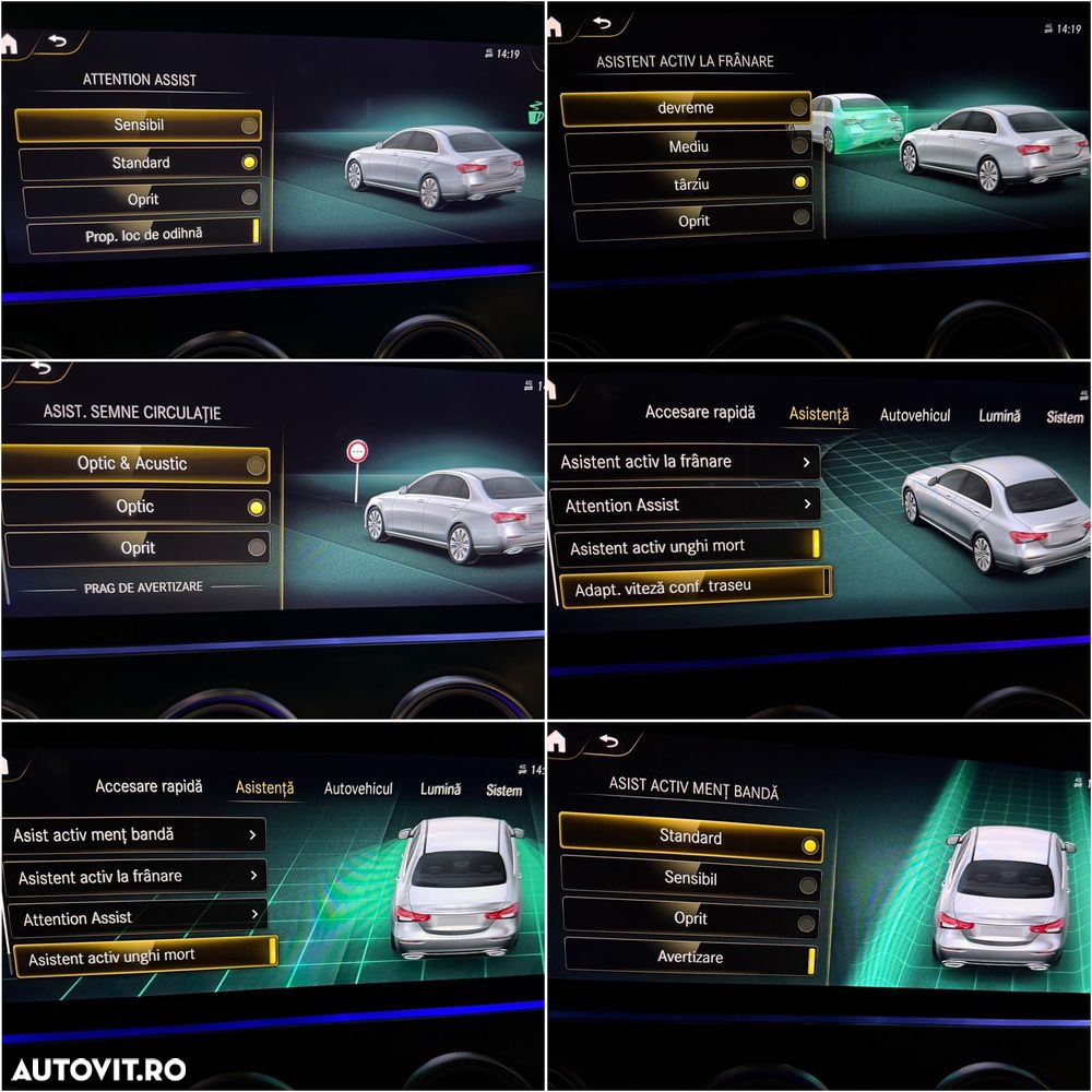 Mercedes-Benz E 300 9G-TRONIC AMG Line - 16