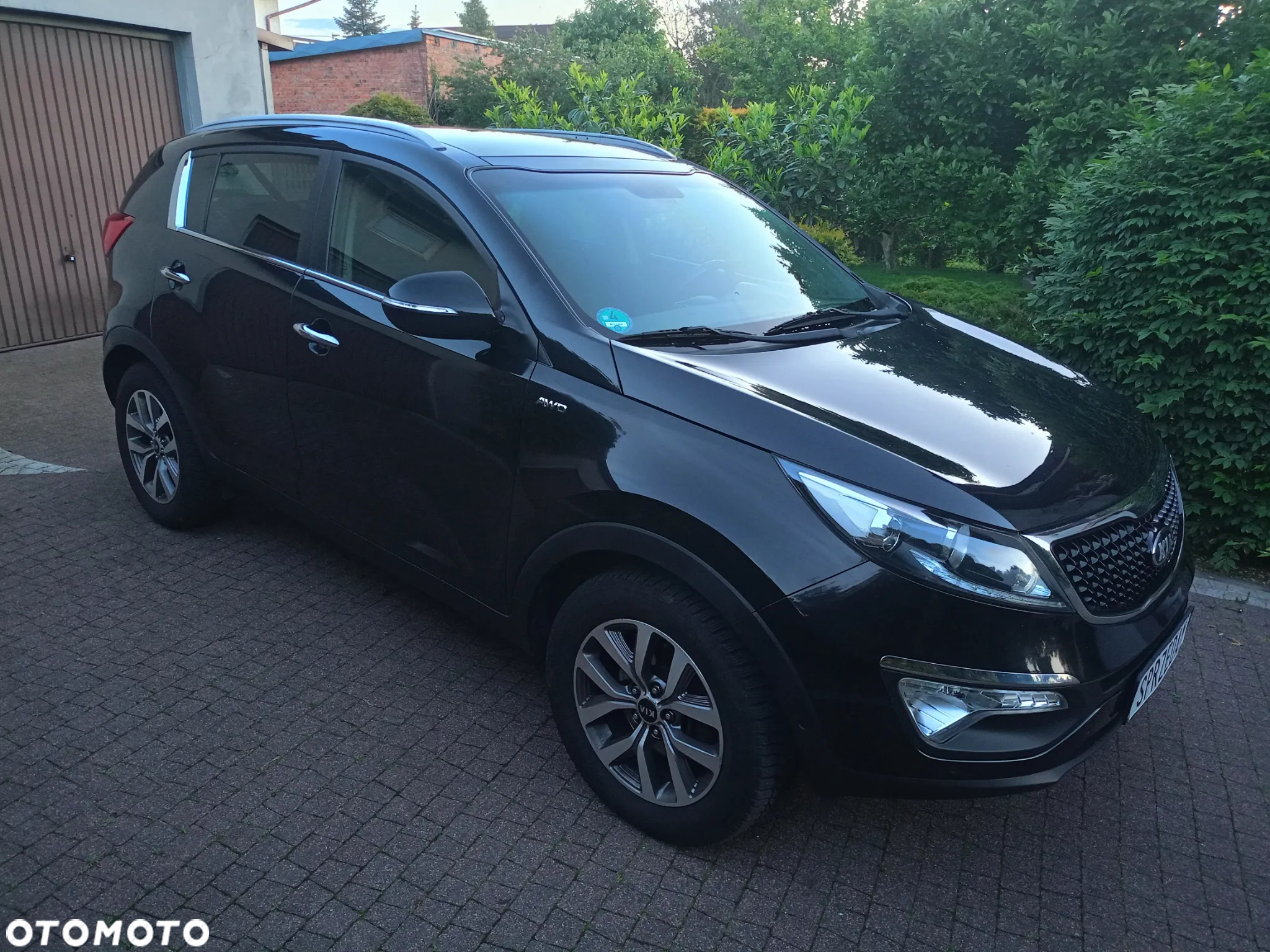 Kia Sportage 2.0 CRDI 4WD Dream-Team Edition - 2