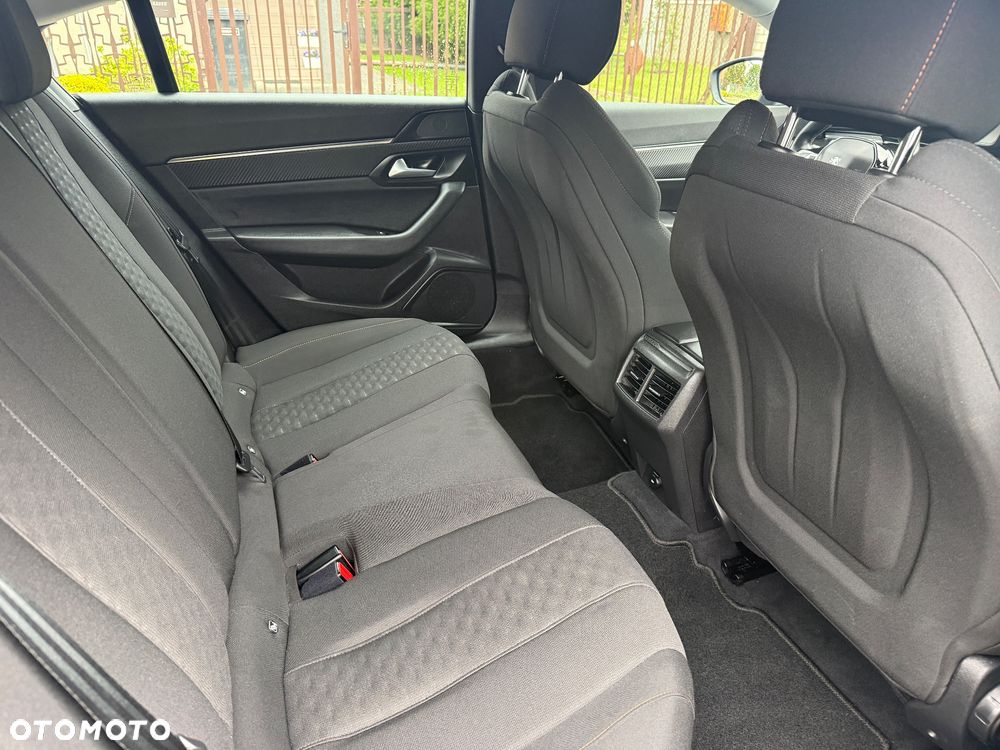 Peugeot 508 1.5 BlueHDi Active S&S EAT8 - 13