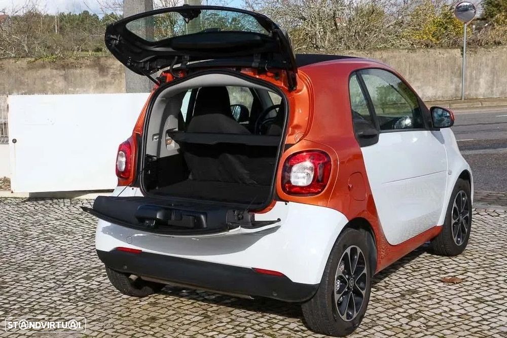 Smart ForTwo Coupé - 10