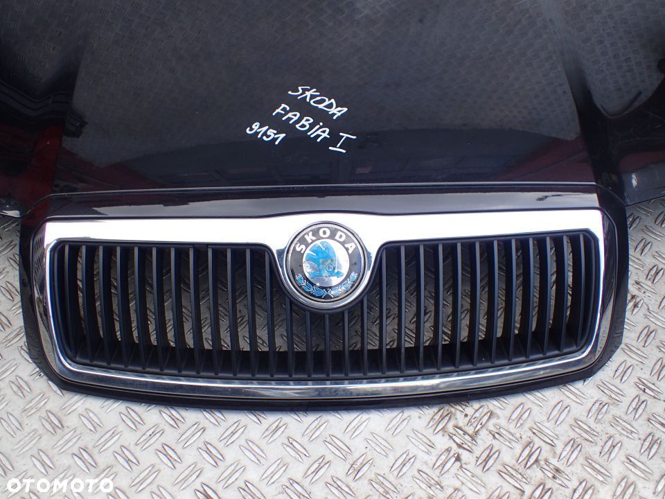 MASKA SKODA FABIA I 9151 RADOM - 3
