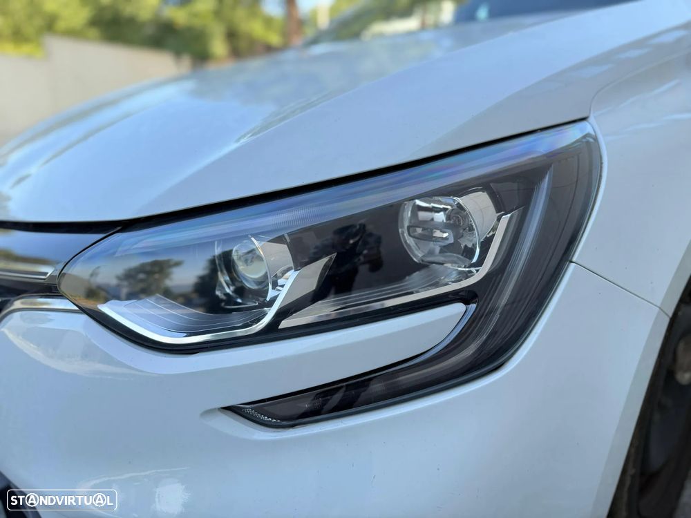 Frente Completa Renault Megane IV 1.5DCI Ano 2017 - 3