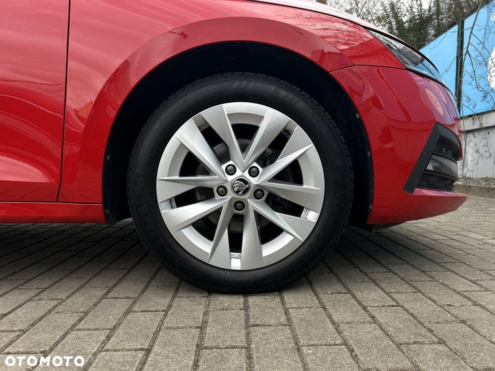 Skoda Octavia 1.5 TSI GPF ACT Ambition - 30