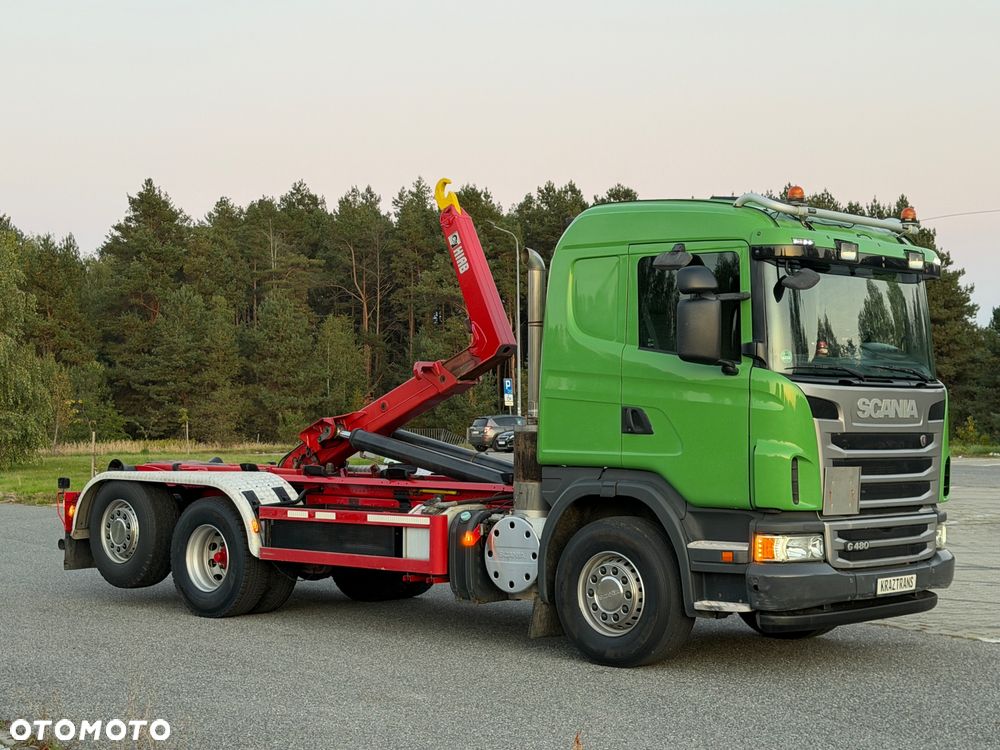 Scania G