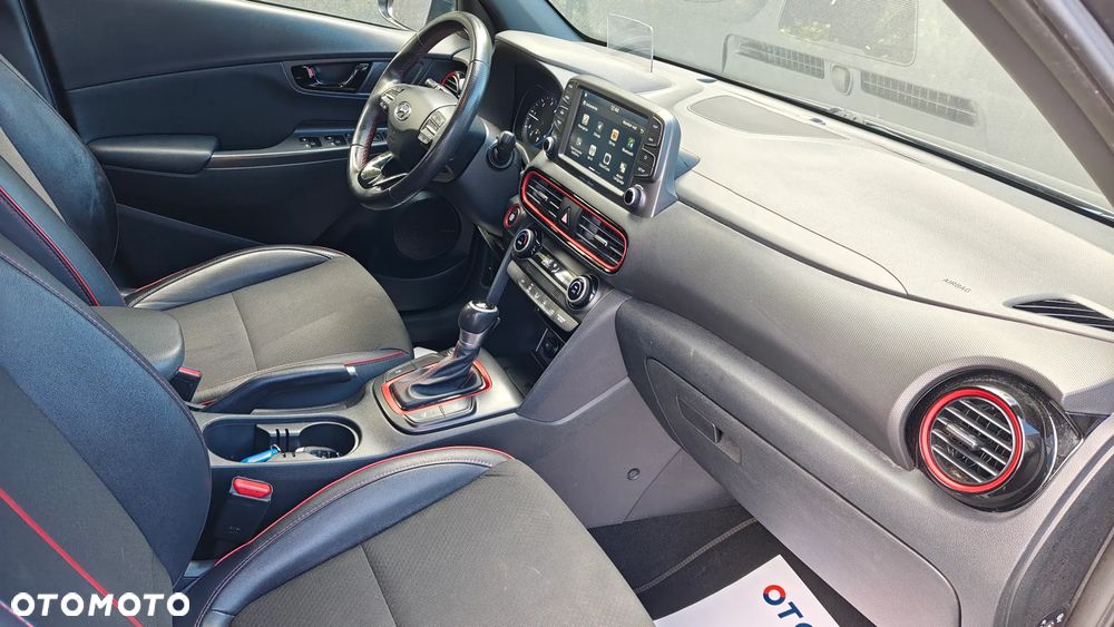 Hyundai Kona 1.6 CRDi DCT Premium - 18