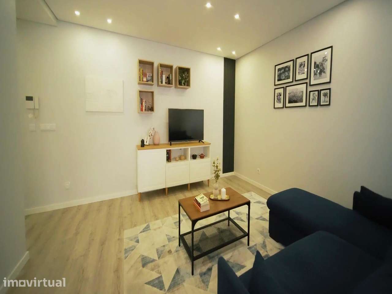 Apartamento T2 com varanda e ar condicionado Montijo - Grande imagem: 4/24