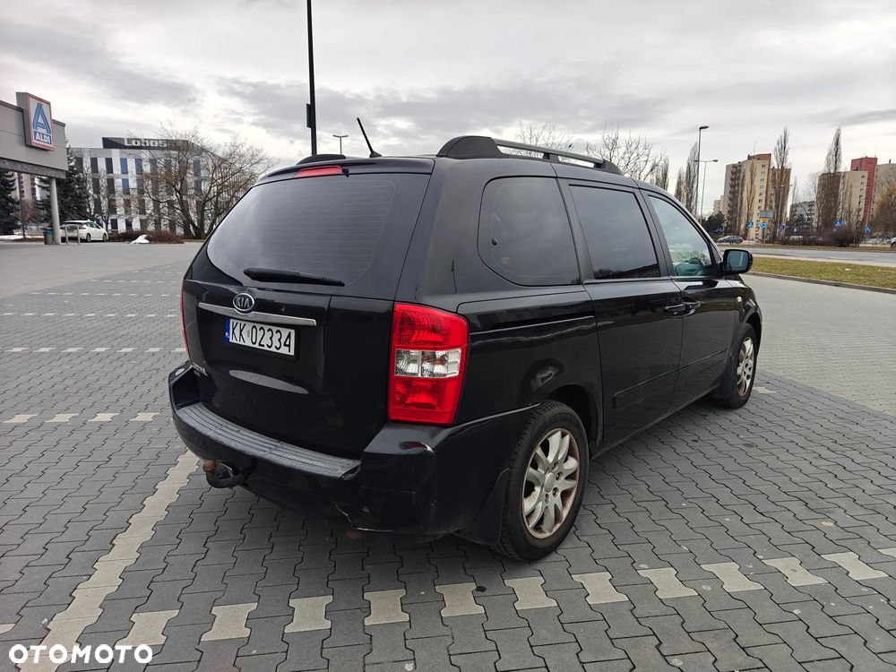 Kia Carnival 2.9 CRDi Freedom - 5