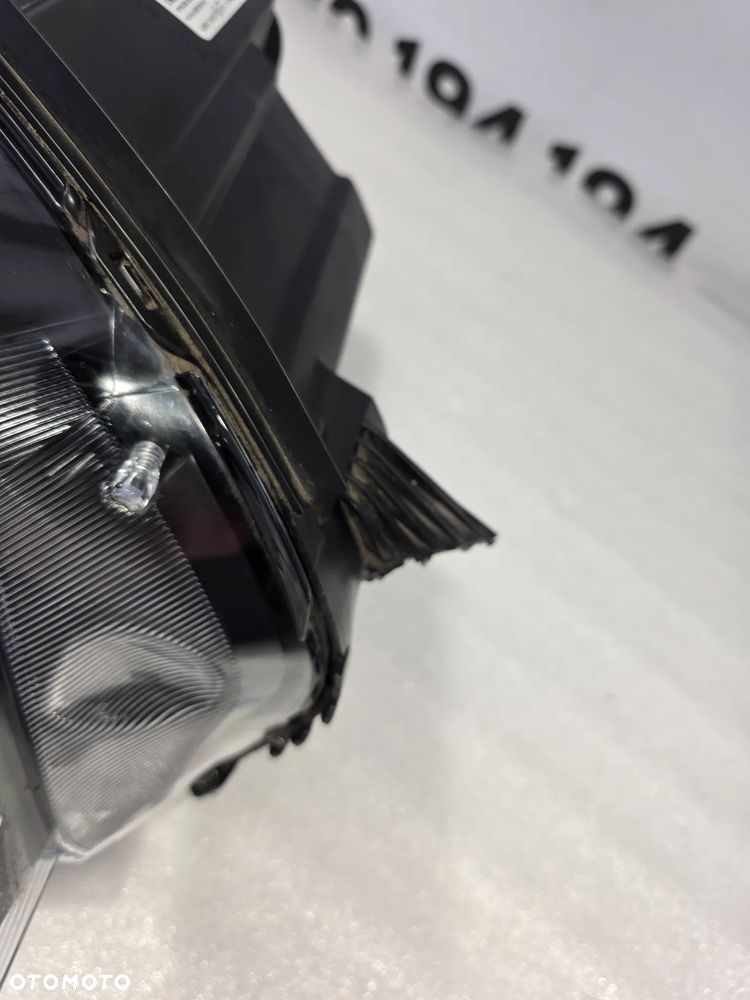 OPEL ZAFIRA D LIFE / VIVARO C / CITROEN JUMPY 19- PRAWA LAMPA PRZEDNIA PRZÓD XENON , NR 9832836480-00 / 9832836480 , NR AUKCJI LPP253 - 7