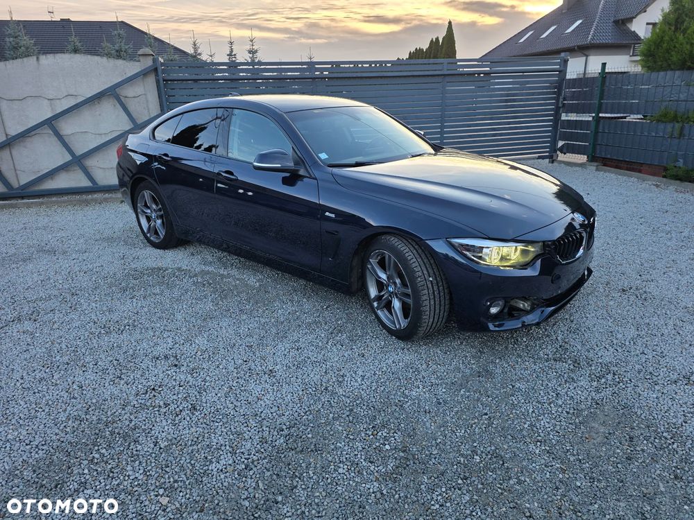 BMW Seria 4 - 20