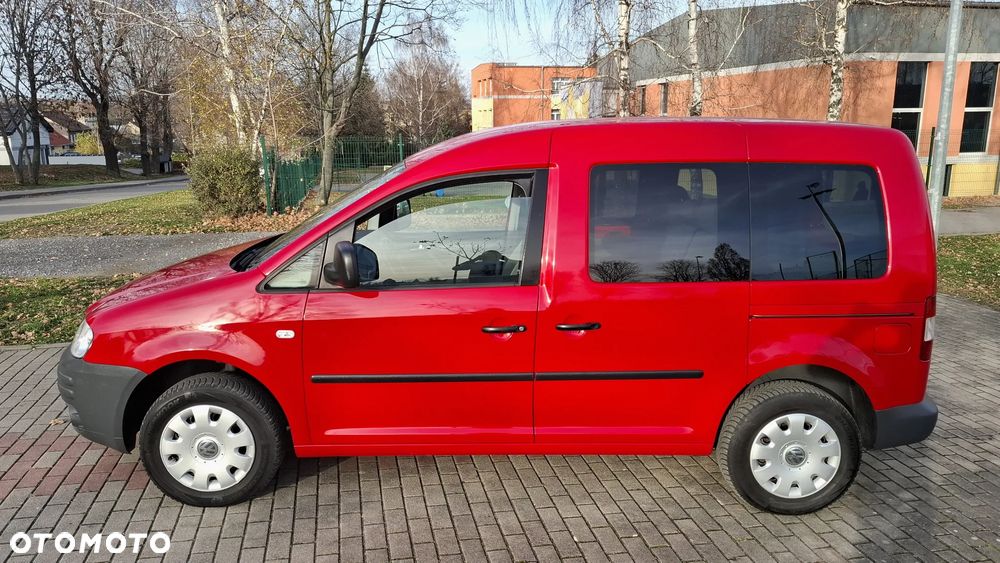 Volkswagen Caddy 1.6 Life Family (5-Si.) - 4