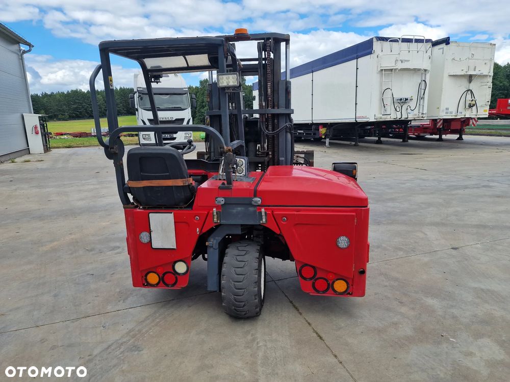 Moffett M4 25.3 - 4