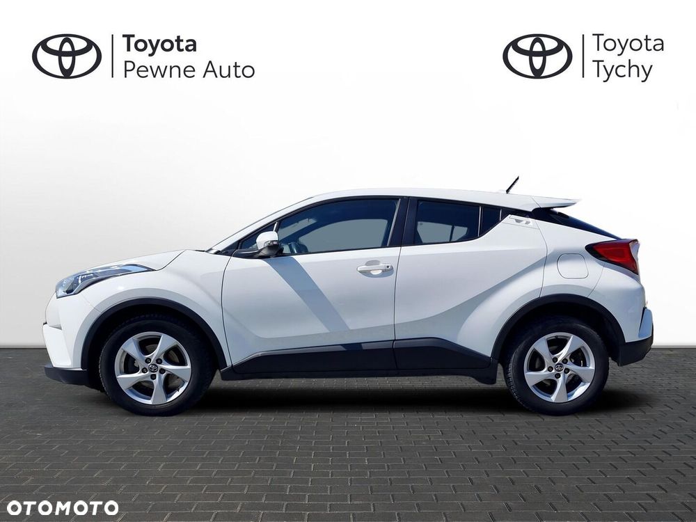 Toyota C-HR 1.2 T GPF Premium - 2