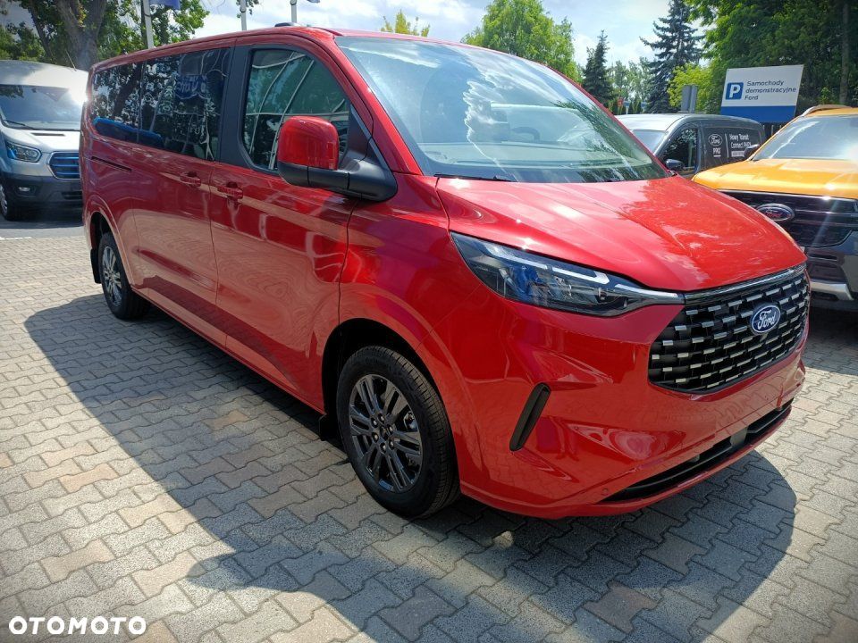 Ford Tourneo Custom - 6