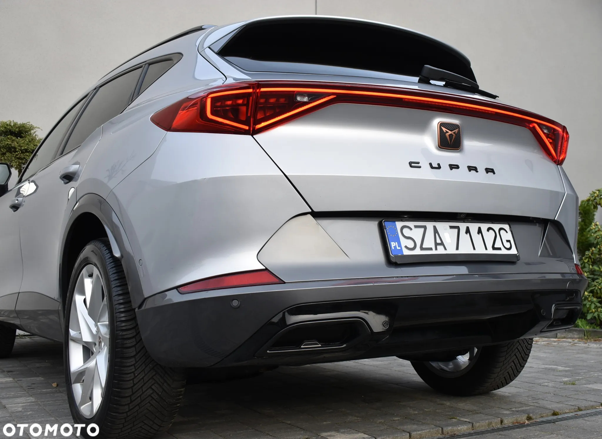 Cupra Formentor 1.5 TSI DSG - 10