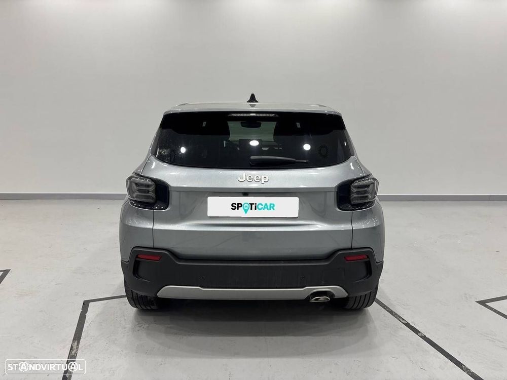 Jeep Avenger 1.2 GSE T3 Altitude - 7