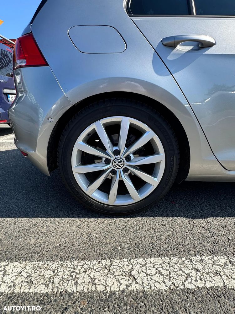 Volkswagen Golf 1.6 TDI BlueMotion Technology Comfortline - 6