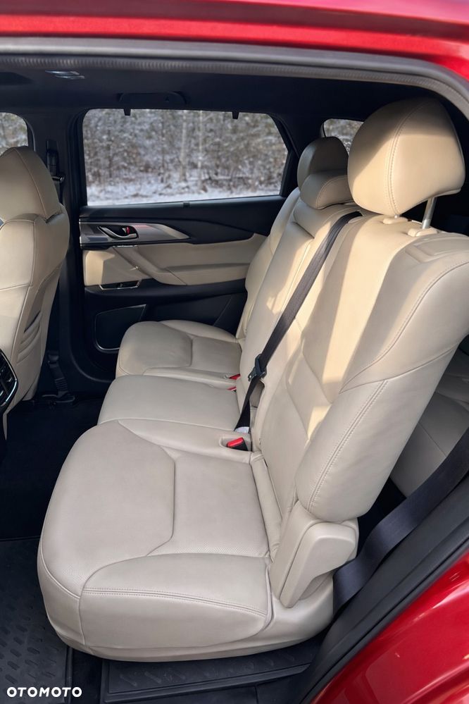 Mazda CX-9 - 7
