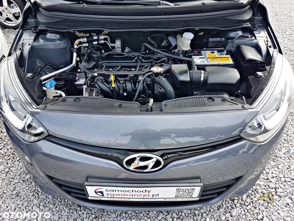 Hyundai i20 1.25 Style - 8