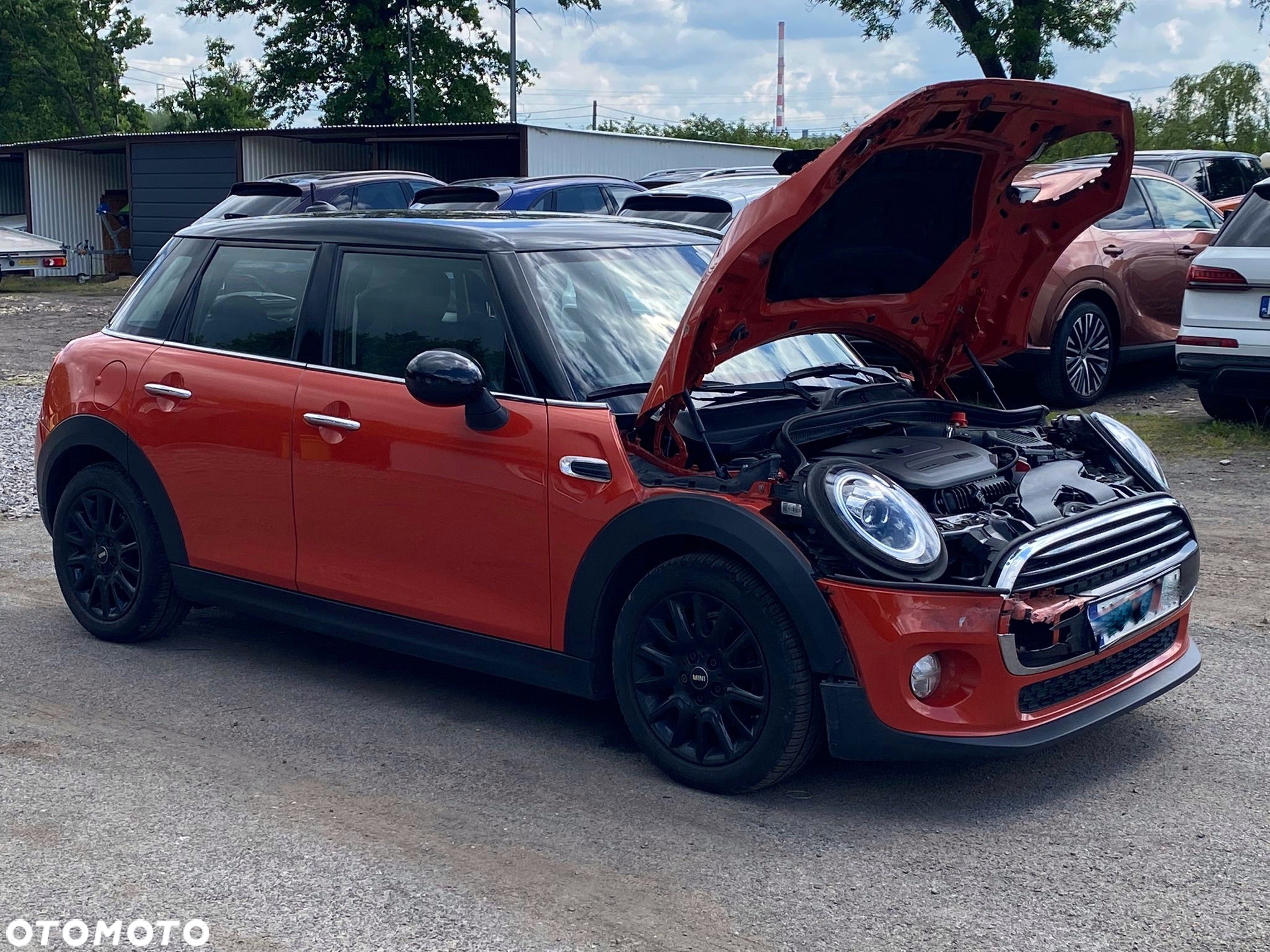 MINI Cooper Standard - 11