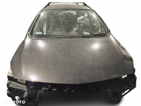 MASKA POKRYWA SILNIKA PRZÓD PRZEDNIA Z190 ASTRA J 12-15 - 3