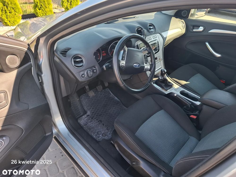 Ford Mondeo 2.0 TDCi Trend - 8