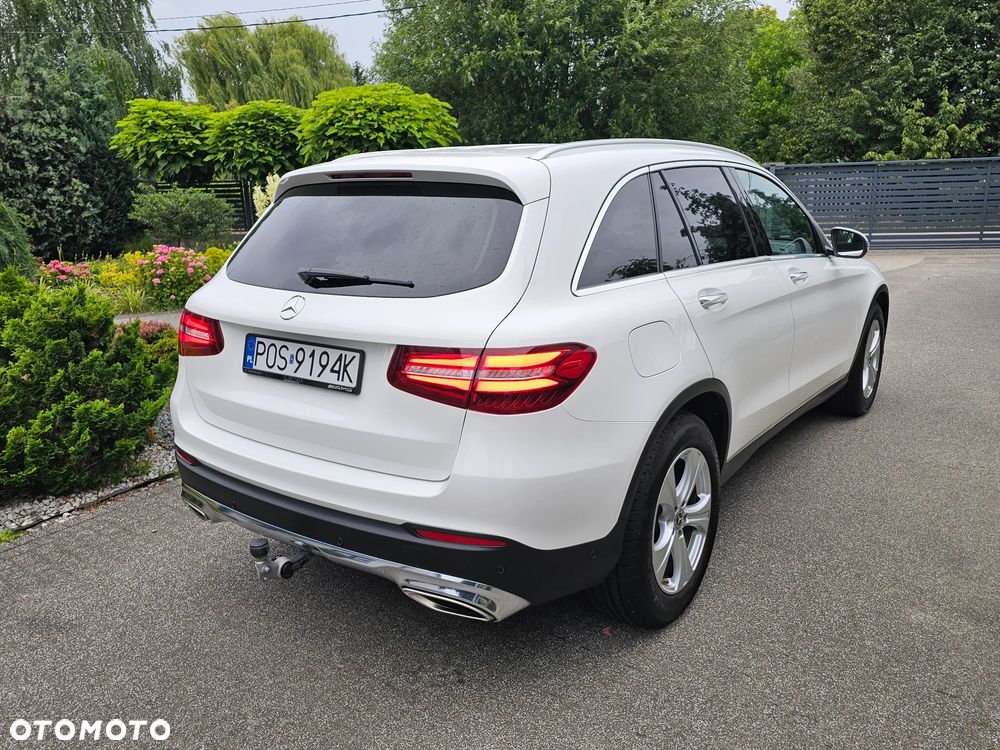 Mercedes-Benz GLC 250 4Matic 9G-TRONIC Exclusive - 4