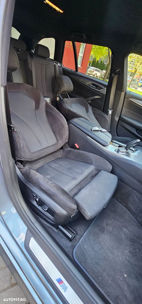 BMW Seria 5 530d Blue Performance Aut. - 3