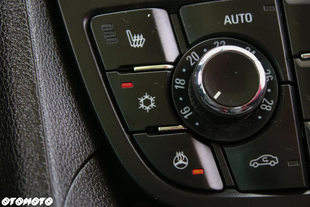 Opel Meriva 1.4 T Cosmo - 29