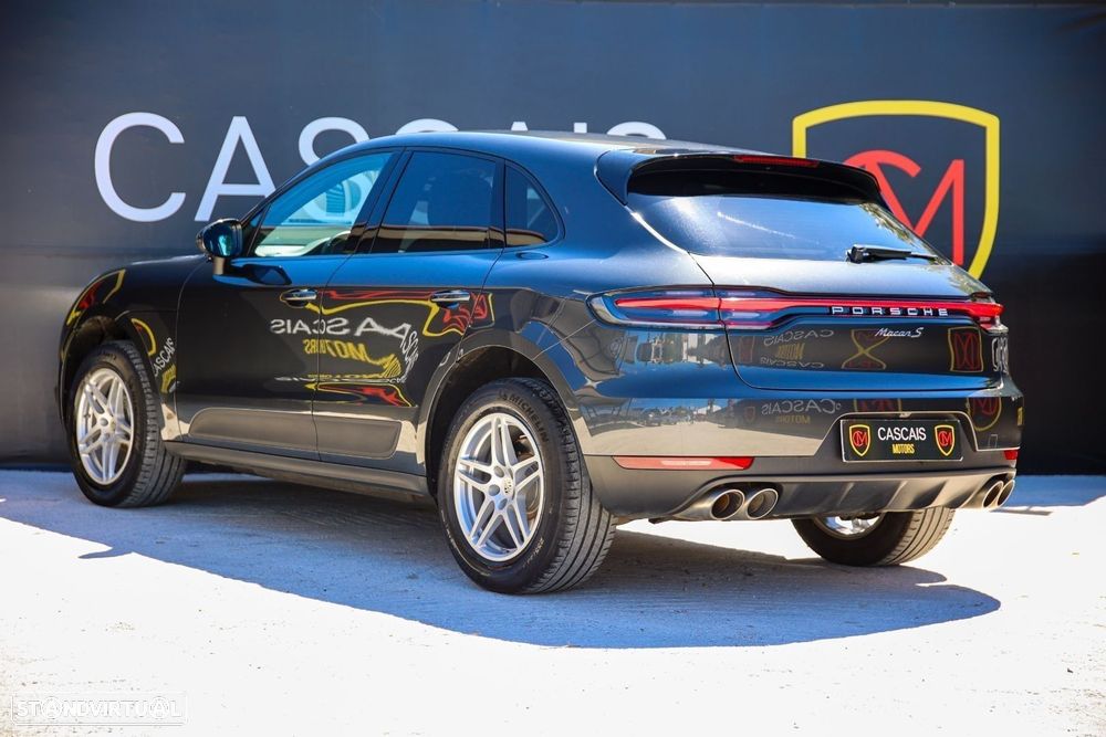 Porsche Macan S - 10