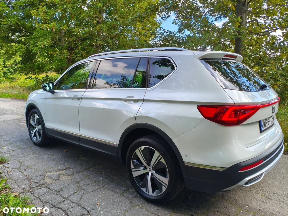 Seat Tarraco 2.0 TDI Xcellence S&S DSG - 7
