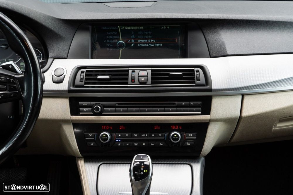 BMW 535 d xDrive Pack M Auto - 14