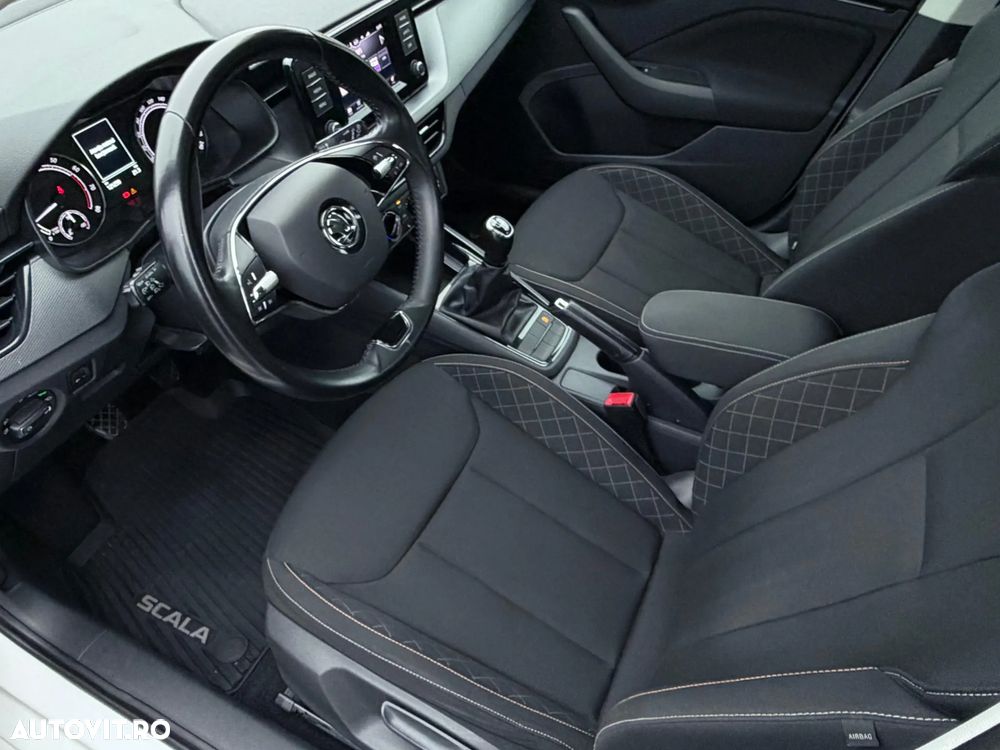 Skoda Scala 1.0 TSI Ambition - 7