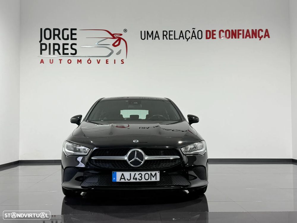 Mercedes-Benz CLA 180 d Shooting Brake Progressive Aut. - 10