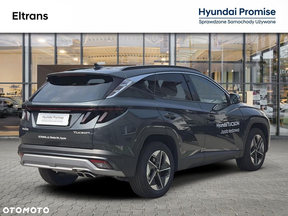 Hyundai Tucson 1.6 T-GDi Executive 2WD - 6