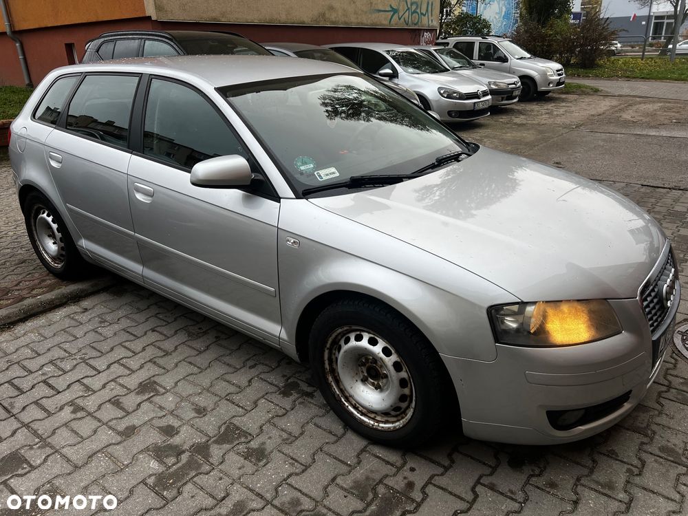 Audi A3 Sportback 1.6 Ambition - 5