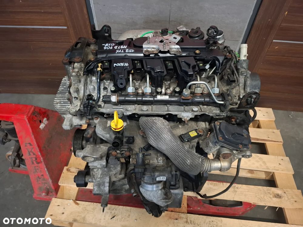 Silnik kompletny Renault Master III 2,3Dci 170KM 2018 rok przebieg 159 tyś nr M9TD706